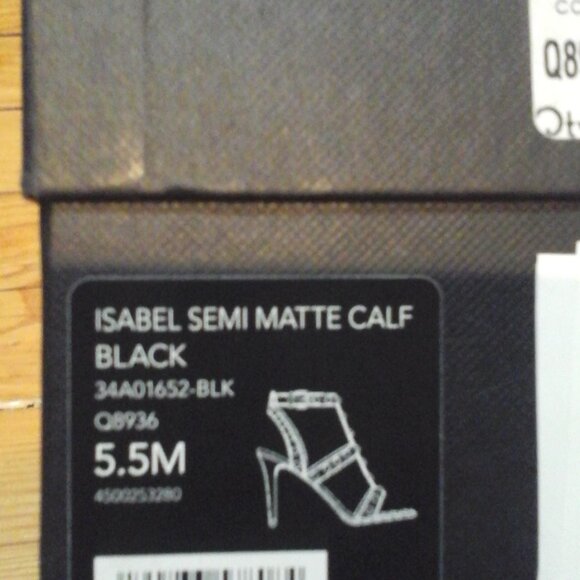 Coach Isabel heels - Picture 6 of 6